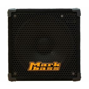 Markbass New York 151 Black 300w 1 x 15" Bass Cabinet