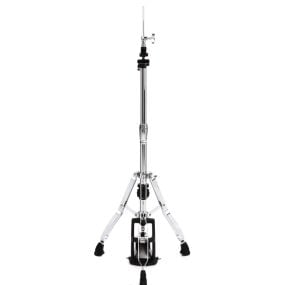 Mapex 800 Series Double Braced Hi Hat Stand in Chrome