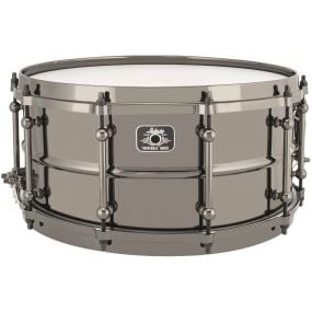 Ludwig LU6514 Universal 6.5"x14" Brass Snare Drum 