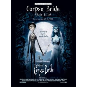 Corpse Bride Main Title PVG S/S