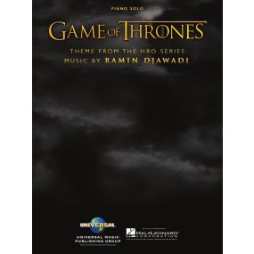 Game Of Thrones Theme From The HBO Series Piano Solo