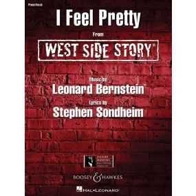 I Feel Pretty From West Side Story PVG S/S
