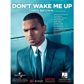 Don't Wake Me Up PVG S/S