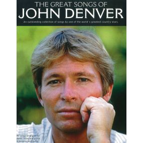 The Great Songs Of John Denver PVG