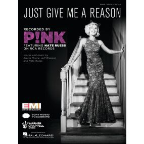 Pink Just Give Me A Reason PVG S/S