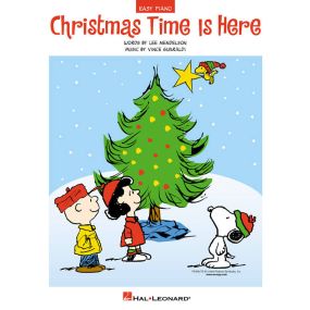Christmas Time Is Here Easy Piano S/S