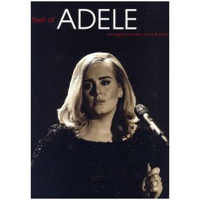 Best Of Adele PVG