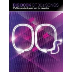 BIG BOOK OF 00S SONGS PVG