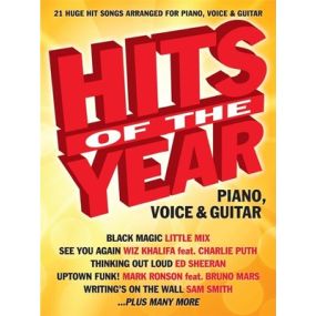HITS OF THE YEAR 2015 PVG