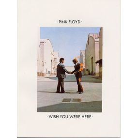 PINK FLOYD - WISH YOU WERE HERE PVG
