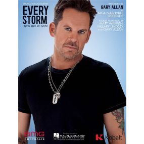 Every Storm Runs Out Of Rain PVG S/S