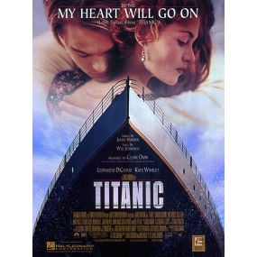 My Heart Will Go On Easy Piano S/S