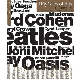 Fifty Years Of Hits Volume One PVG