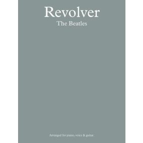 The Beatles Revolver PVG