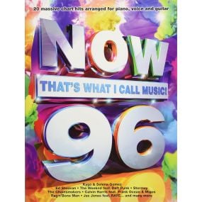 Now That's What I Call Music 96