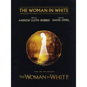 The Woman In White Andrew Lloyd Webber PVG S/S