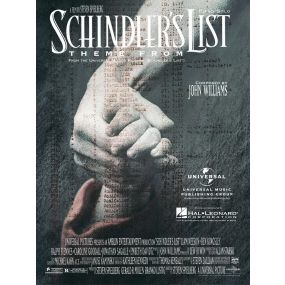 Theme From Schindler's List Piano Solo