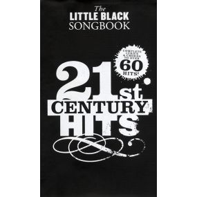 The Little Black Songbook 21st Century Hits