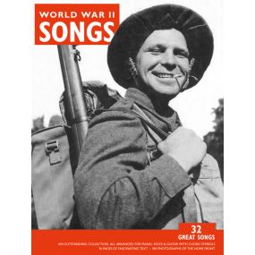 World War II Songs PVG