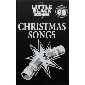 The Little Black Book Of Christmas Songs