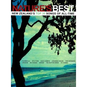 Nature's Best New Zealand's Top 30 Songs Of All Time PVG