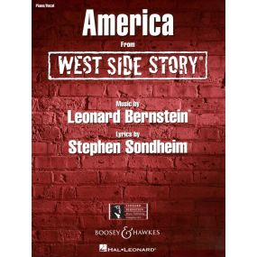 America From West Side Story PVG S/S