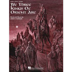 We Three Kings Of Orient Are S/S
