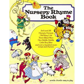 The Nursery Rhyme Book PVG