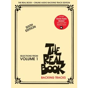 The Real Book Selections Volume 1 Online Audio Tracks