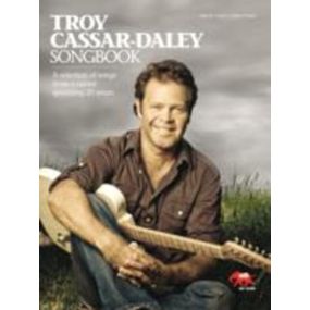 Troy Cassar Daley Songbook