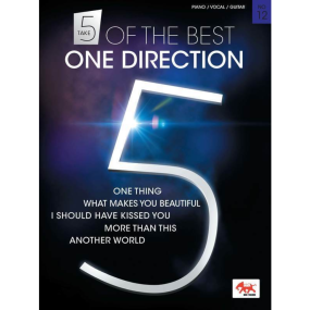 Take 5 of the Best No 12 One Direction PVG