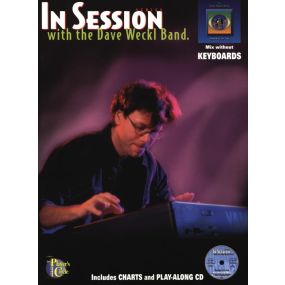 In Session With the Dave Weckl Band Keyboard edition BK/CD