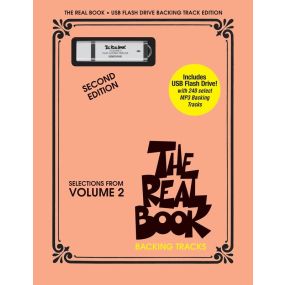 The Real Book Volume 2 USB Pack