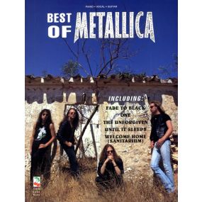 Best of Metallica PVG