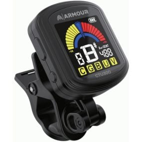 Armour CTU300 Clip On USB Rechargeable Tuner