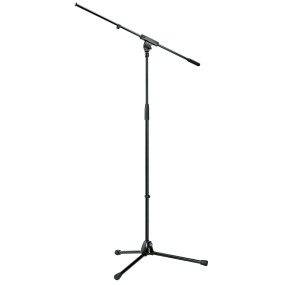 K&M 2106 Microphone Stand in Black