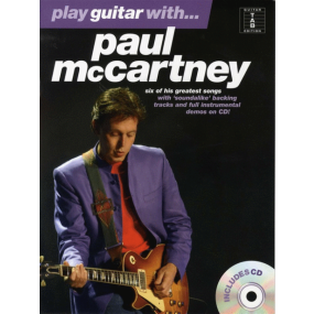Play Guitar With Paul McCartney Tab