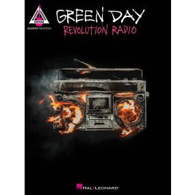 Green Day Revolution Radio Guitar Tab RV