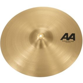 Sabian AA Medium Thin Crash 18"