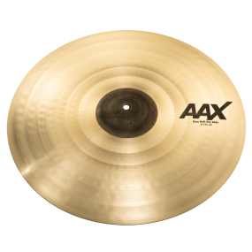 Sabian AAX 21" Raw Bell Dry Brilliant