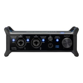ZOOM UAC232 USB Audio Converter - Dedicated 32-bit Float Audio Interface