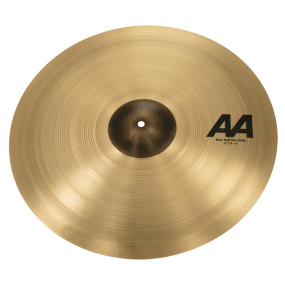 Sabian 22172 AA 21" Raw Bell Dry Ride