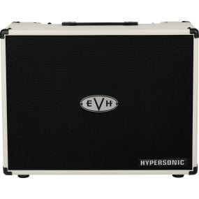 EVH 5150III Hypersonic FRFR 12 1x12" Cabinet in Ivory, 240V AUS