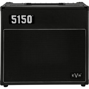 EVH 5150 Iconic Series 1X10" 15W Combo Amp in Black