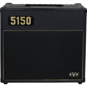EVH 5150 Iconic Series EL34 1X10" 15W Combo Amp in Black, 240V AU