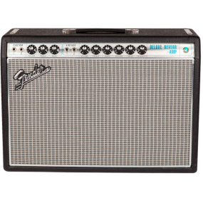Fender ’68 Custom Deluxe Reverb 1X12” 22W Combo Amp