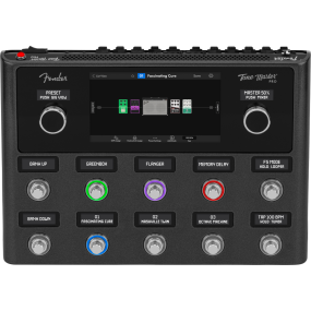 Fender Tone Master Pro Multi effects Guitar Workstation | EX-DEMO