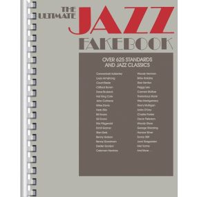 The Ultimate Jazz Fake Book C Edition