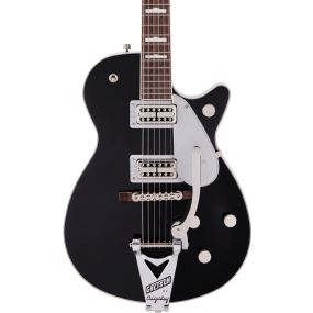 Gretsch G6128T-89 Vintage Select '89 Duo Jet with Bigsby in Black