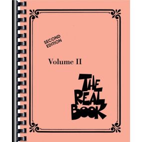 The Real Book Volume II C Edition